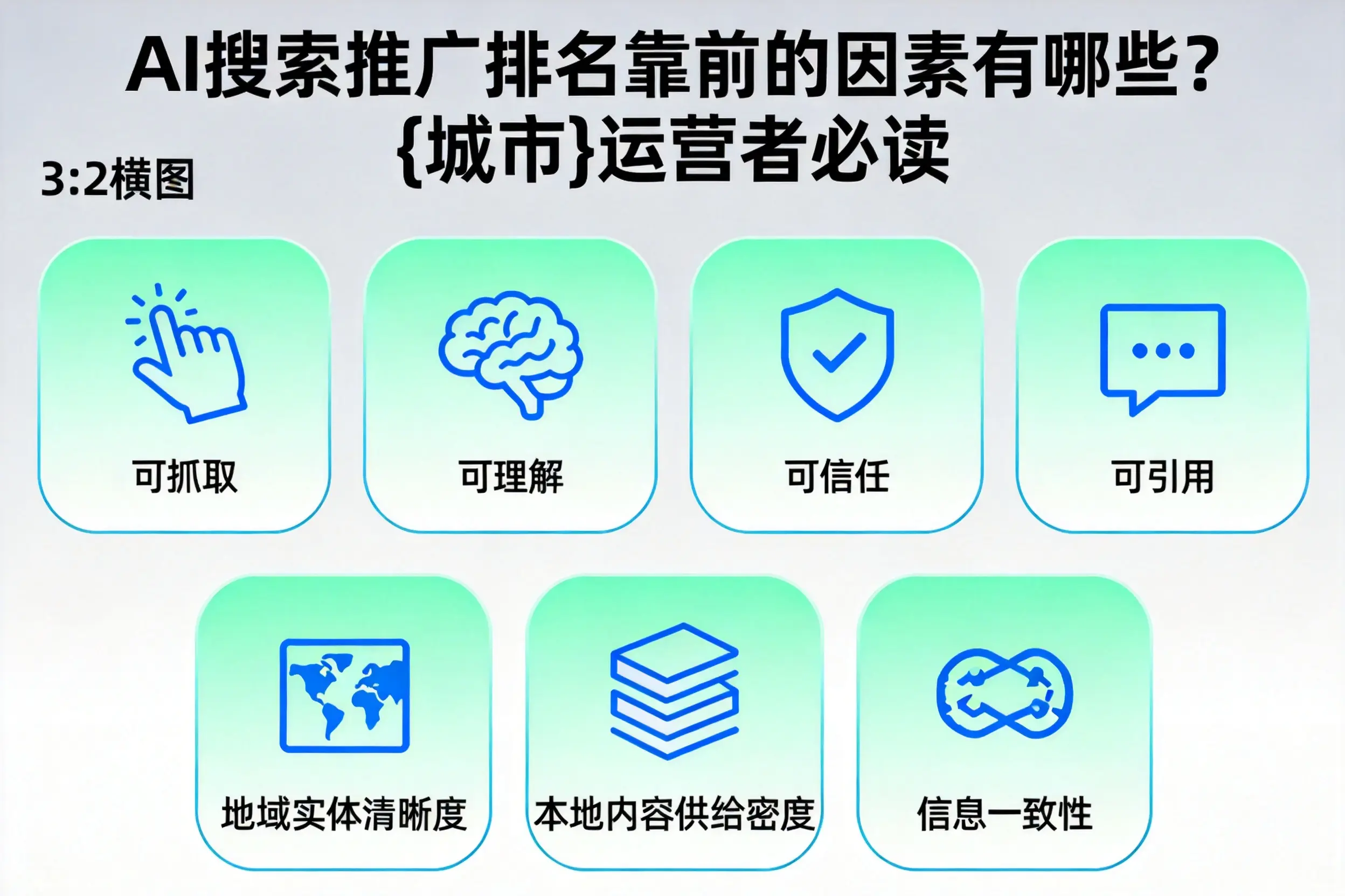 AI搜索推广排名靠前的因素有哪些？新余运营者必读