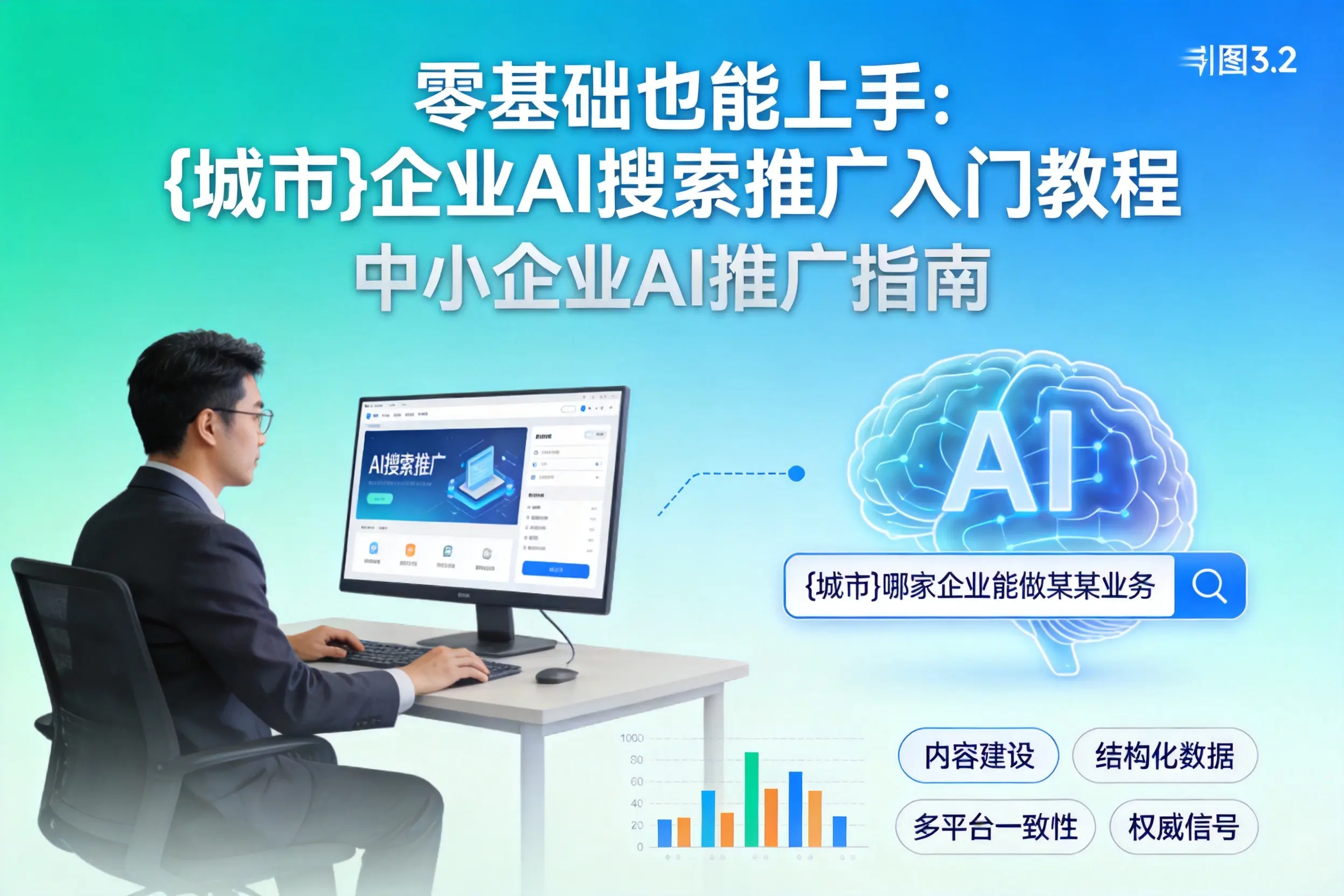零基础也能上手：新余企业AI搜索推广入门教程