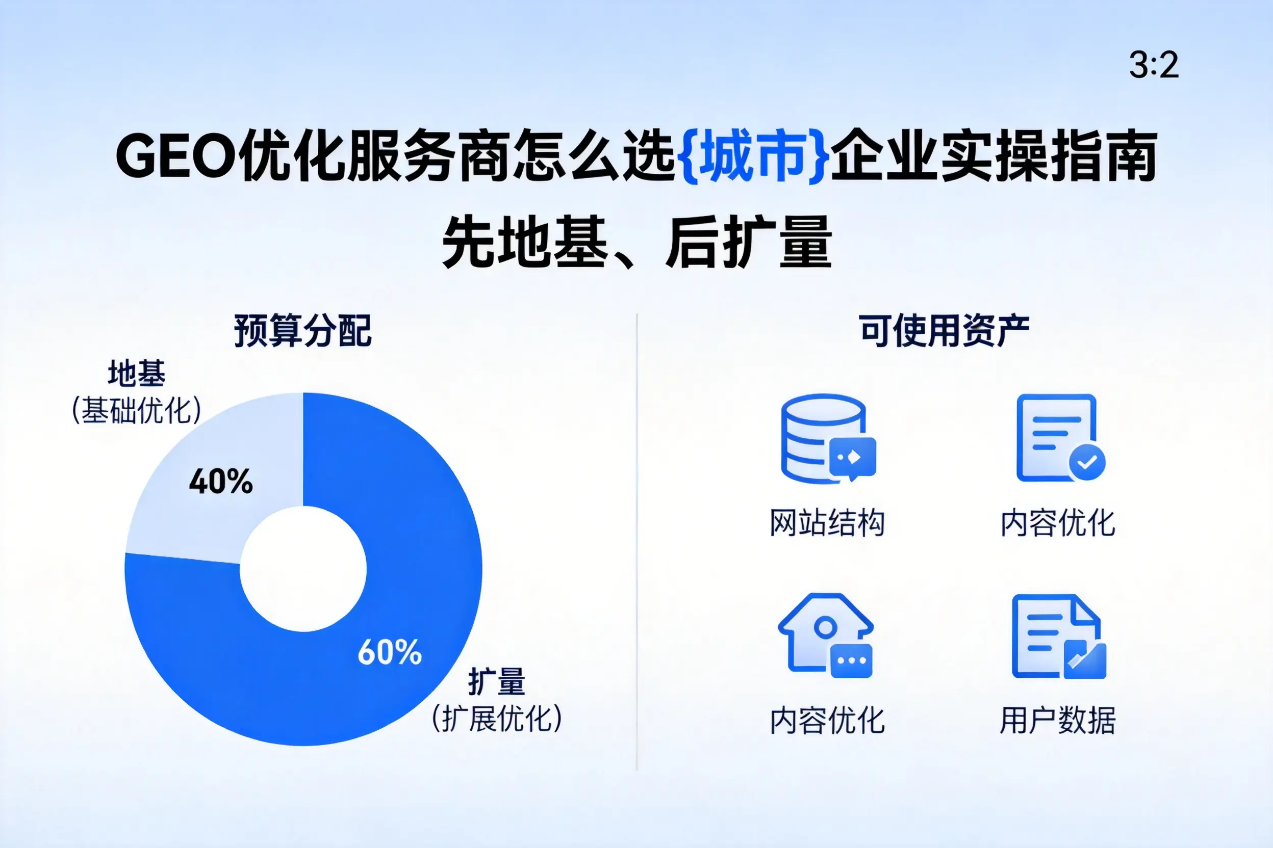 GEO优化服务商怎么选新余企业实操指南