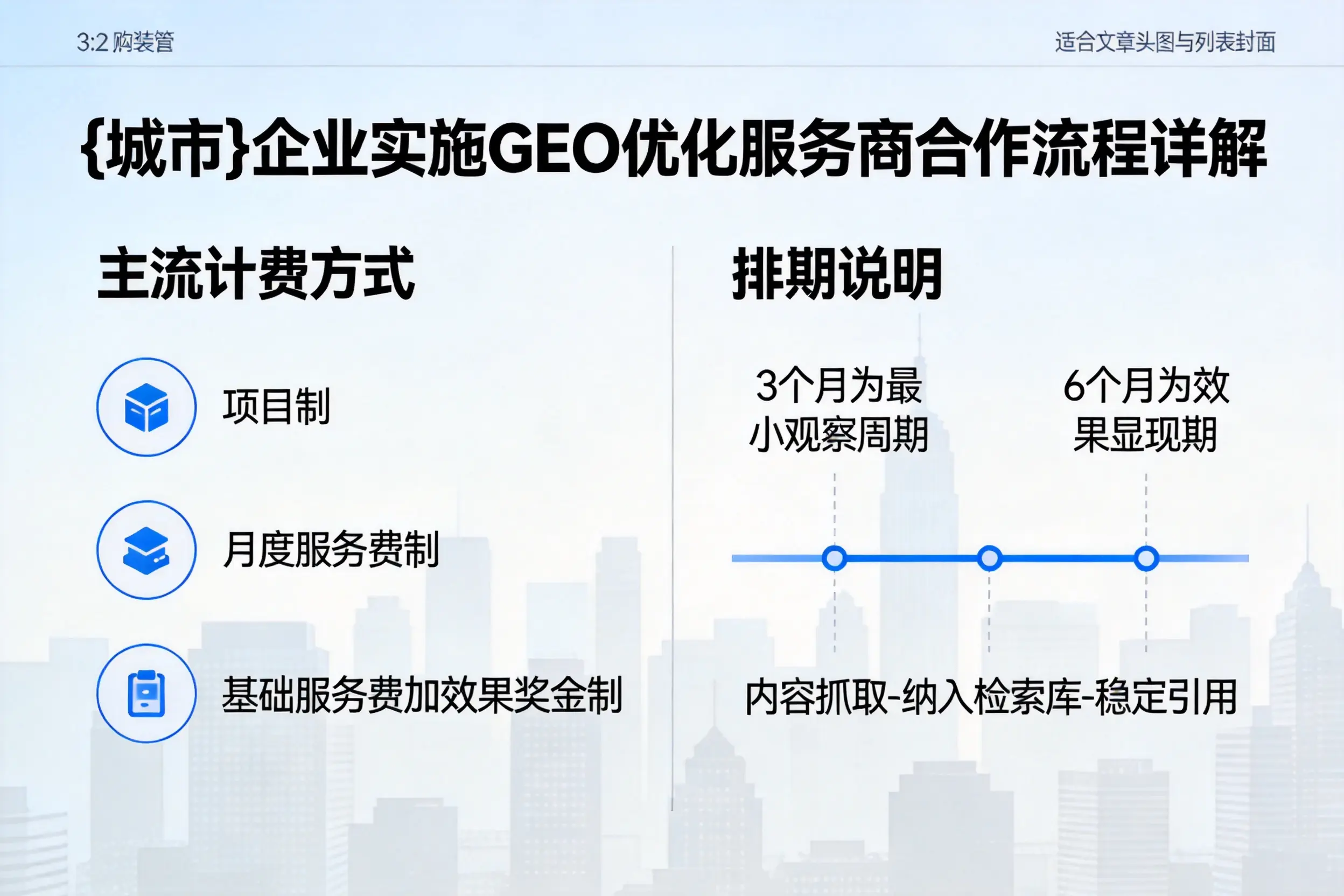 新余企业实施GEO优化服务商合作流程详解