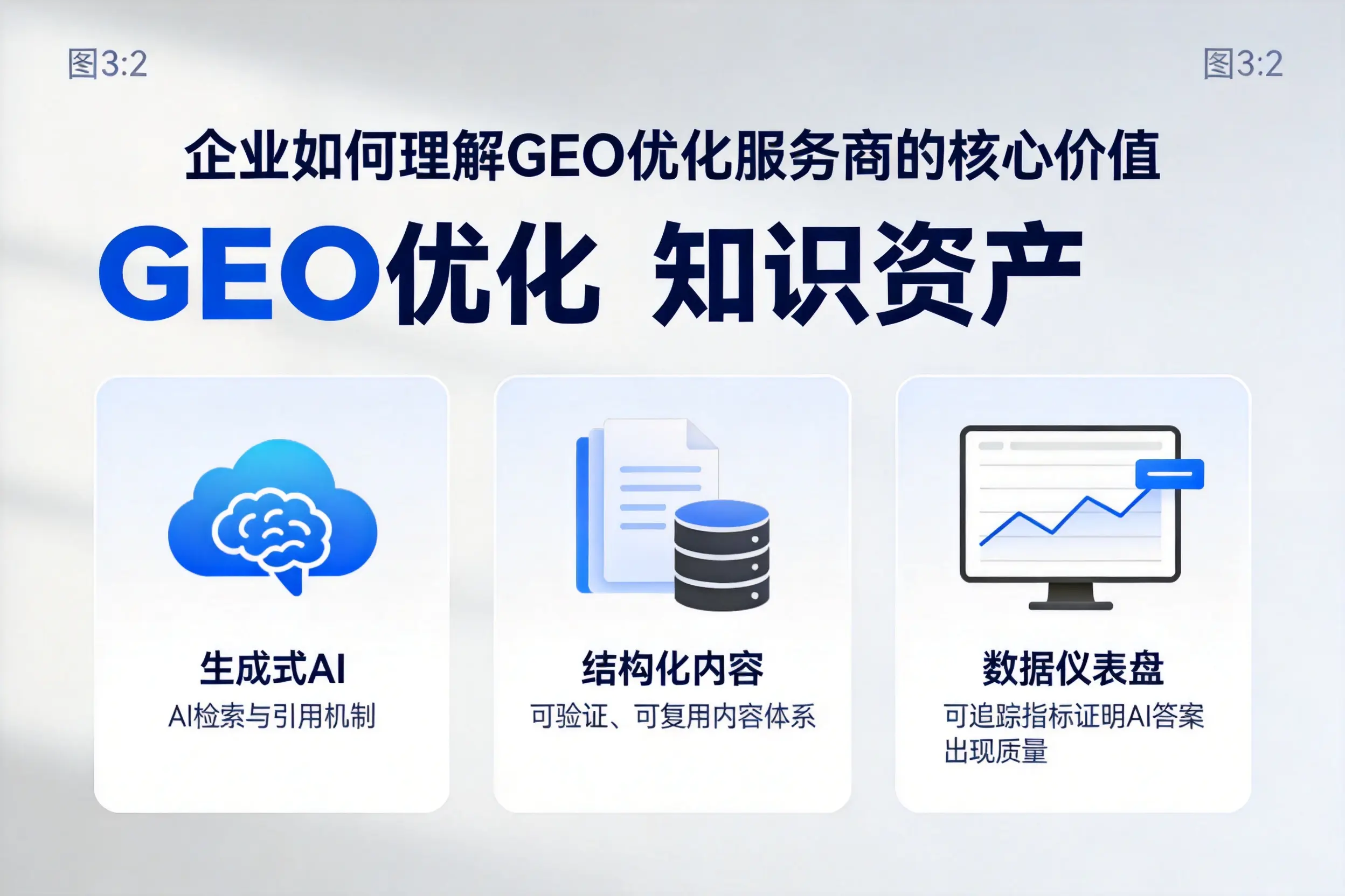 新余企业如何理解GEO优化服务商的核心价值