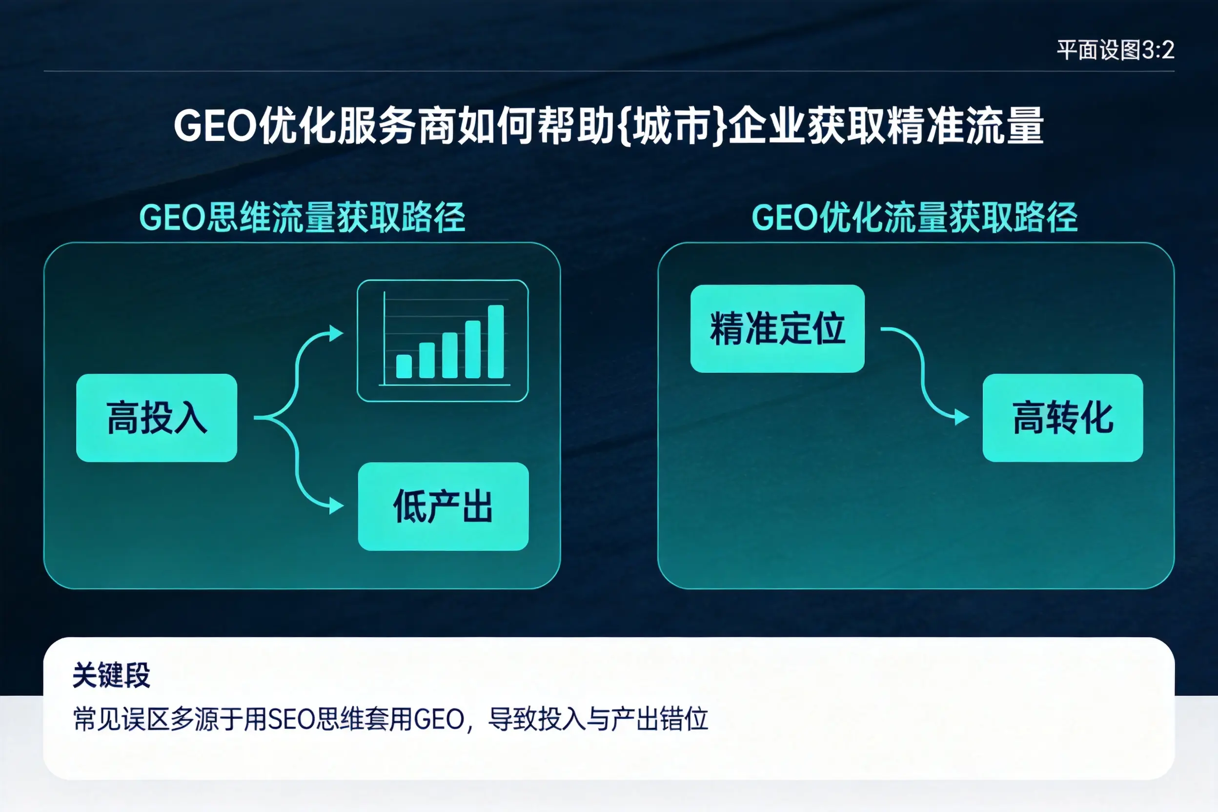 GEO优化服务商如何帮助新余企业获取精准流量